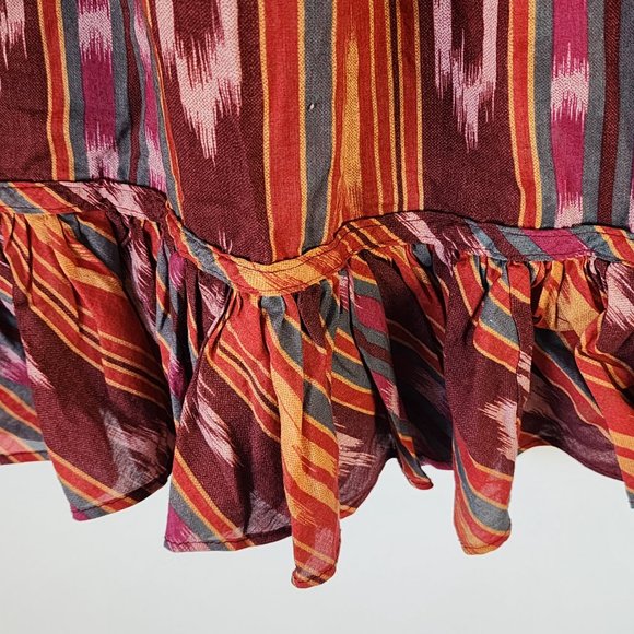 Ralph Lauren multi-color girls dress - Picture 8 of 9